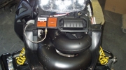 Ski Doo RT1000 Crankshop pipes