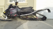 Ski-doo 2008-12 XP Chassis